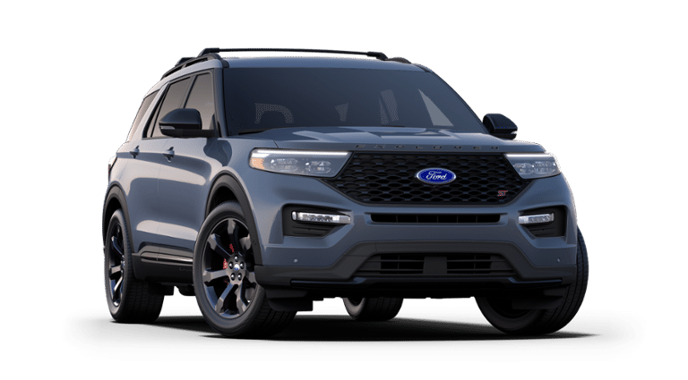21 Ford Explorer St Infinite Blue 3 0l Ecoboost V6 Engine With Auto Start Stop Technology Heaslip Ford 21 Ford Explorer St Infinite Blue 3 0l Ecoboost V6 Engine With Auto Start Stop Technology Heaslip Ford